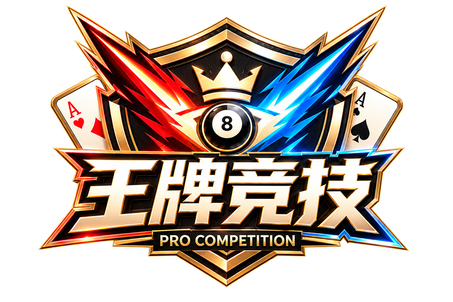 王牌竞技 PRO COMPETITION